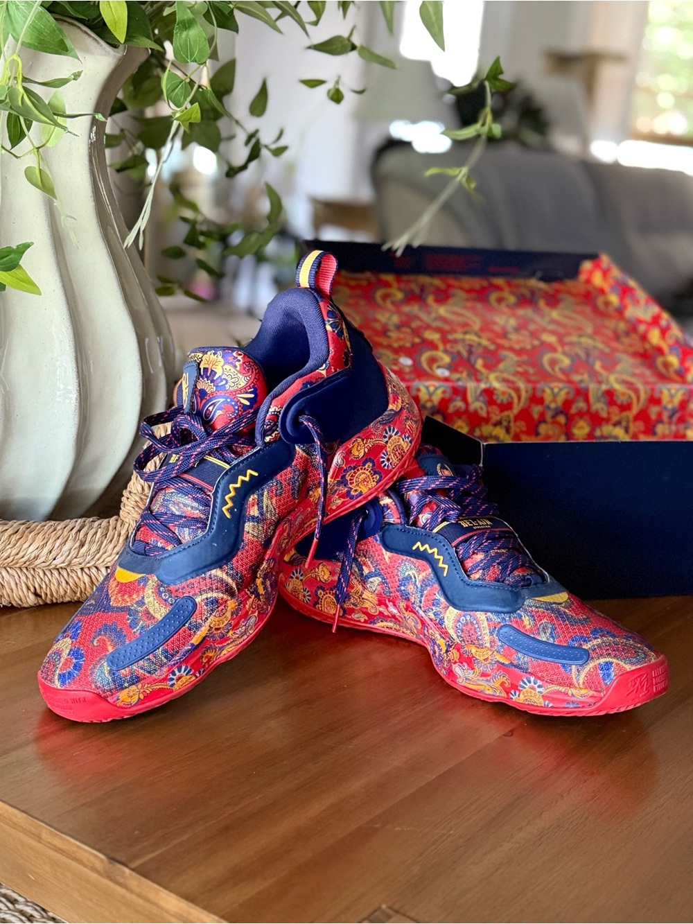 Bel-Air Athletics x adidas D.O.N. Issue #3 'Prep School Jacket'